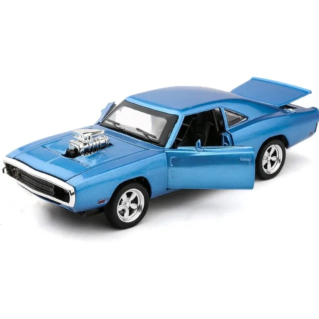 Dodge Charger 1970 Model Car 1:32