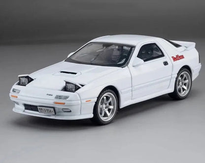 Mazda RX7Model Car 1:32