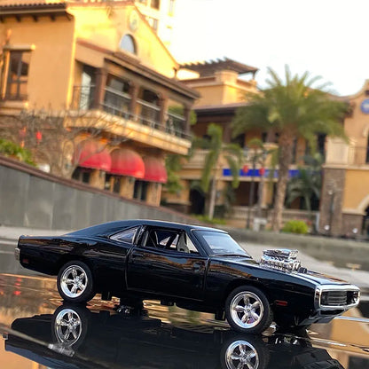 Dodge Charger 1970 Model Car 1:32