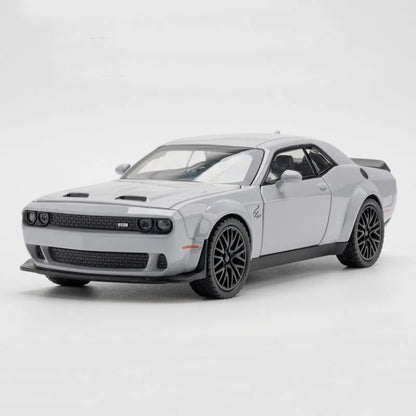 Dodge Hellcat Model Car 1:32