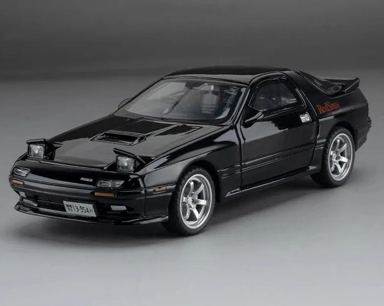 Mazda RX7Model Car 1:32