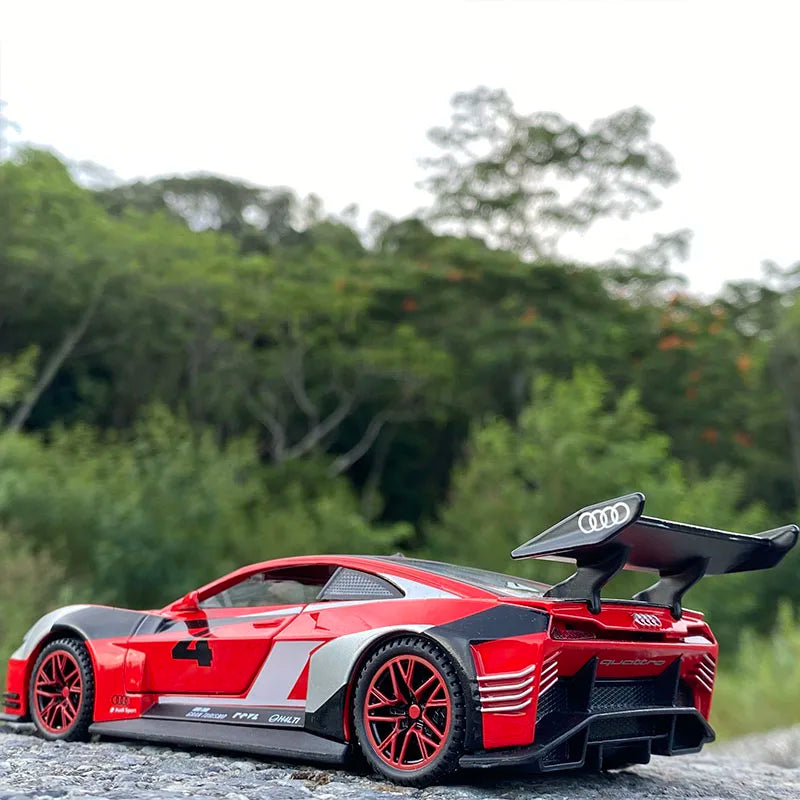 Audi GT Model Car 1:32