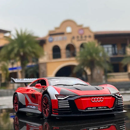 Audi GT Model Car 1:32