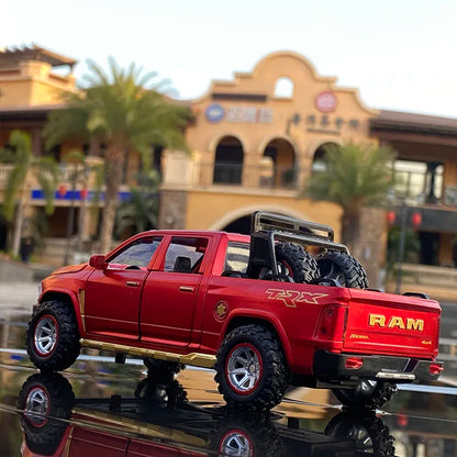 Dodge Ram 1500 TRX Model Car 1:32