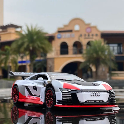 Audi GT Model Car 1:32