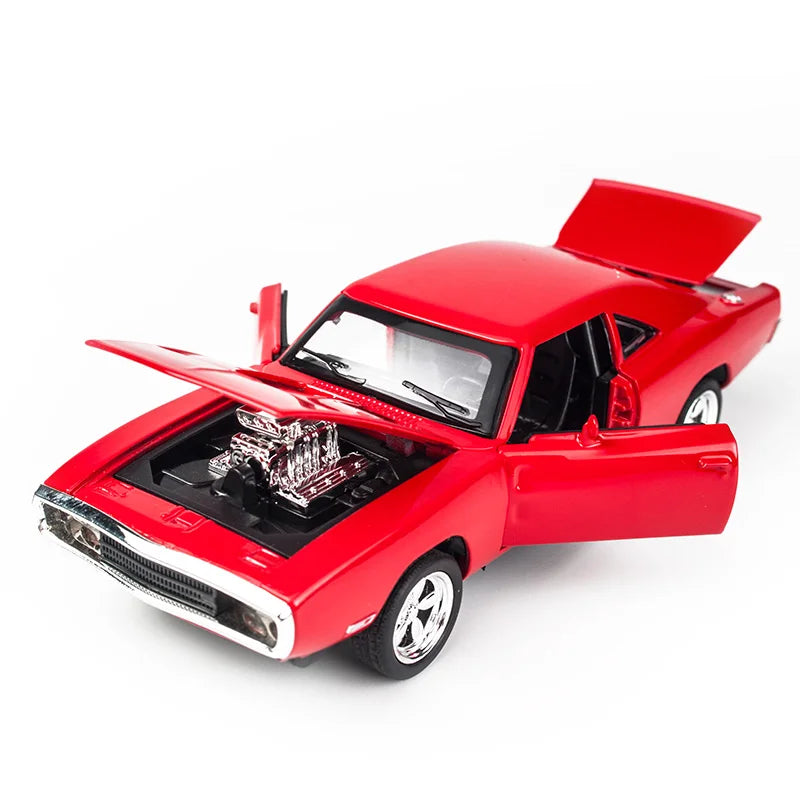 Dodge Charger 1970 Model Car 1:32