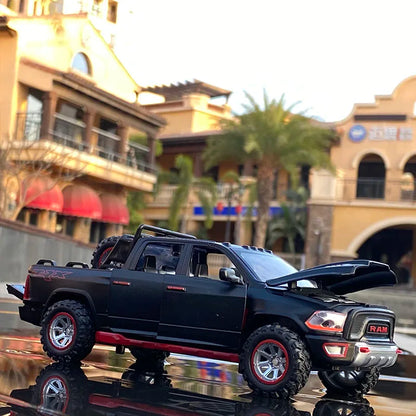 Dodge Ram 1500 TRX Model Car 1:32