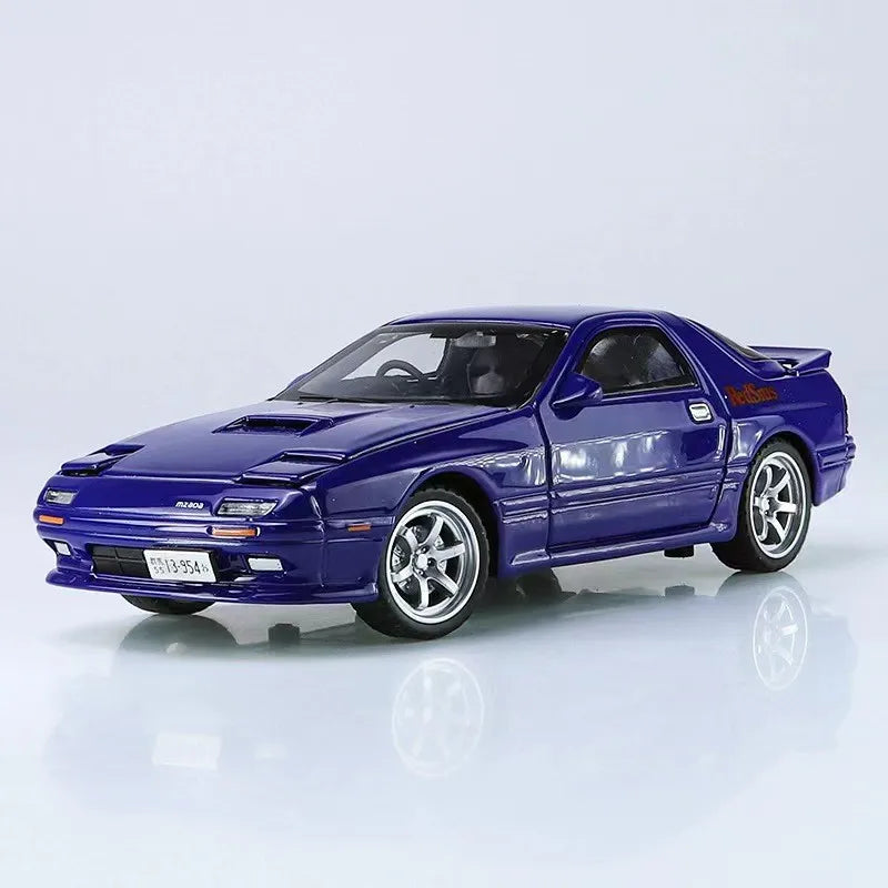 Mazda RX7Model Car 1:32