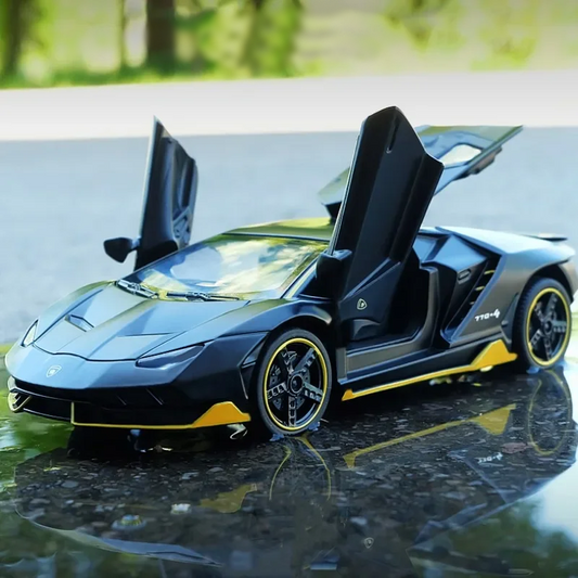 Lamborghini Centenarió Model Car 1:32