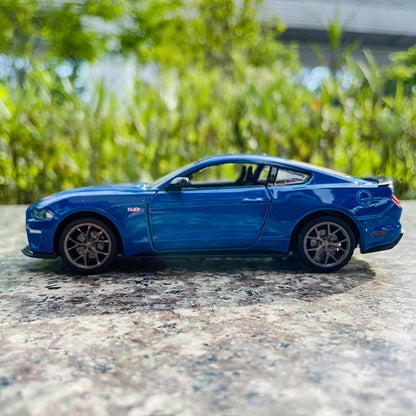 Ford Mustang GT 2018 Model Car 1:32