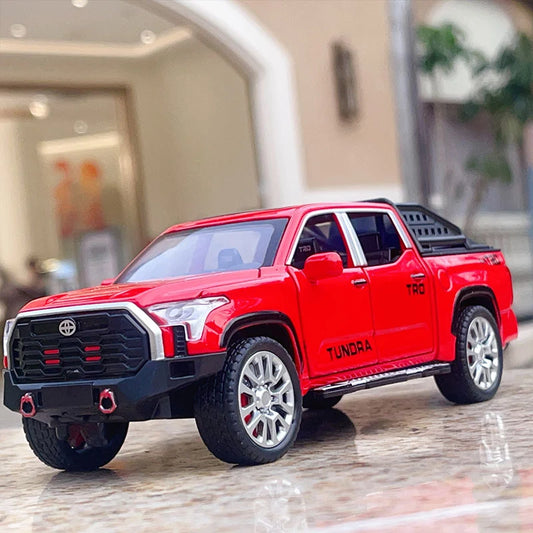 Toyota Tundra Off-Road Model Car 1:32