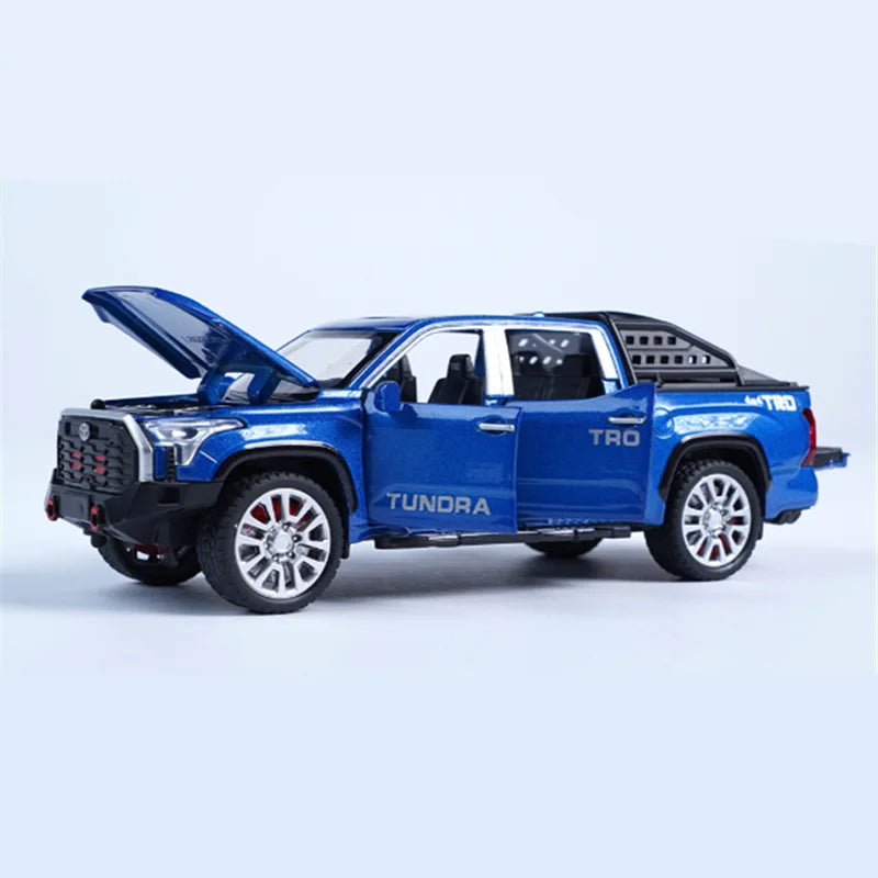 Toyota Tundra Off-Road Model Car 1:32