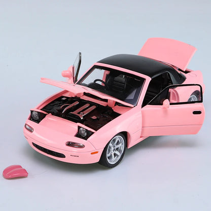 Mazda Miata MX-5 NA Model Car 1:32