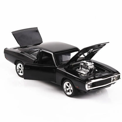 Dodge Charger 1970 Model Car 1:32