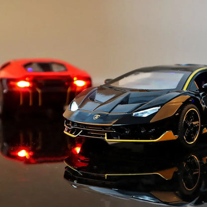 Lamborghini Centenarió Model Car 1:32