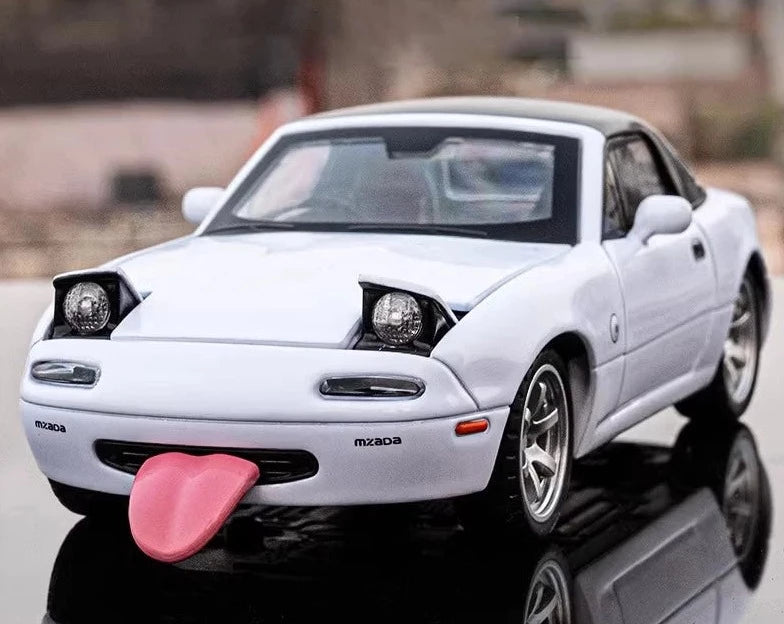 Mazda Miata MX-5 NA Model Car 1:32