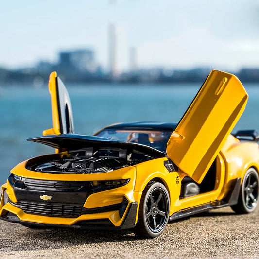 Chevrolet Camaro Model Car 1:32