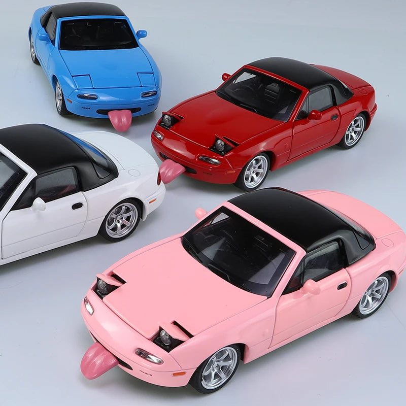 Mazda Miata MX-5 NA Model Car 1:32