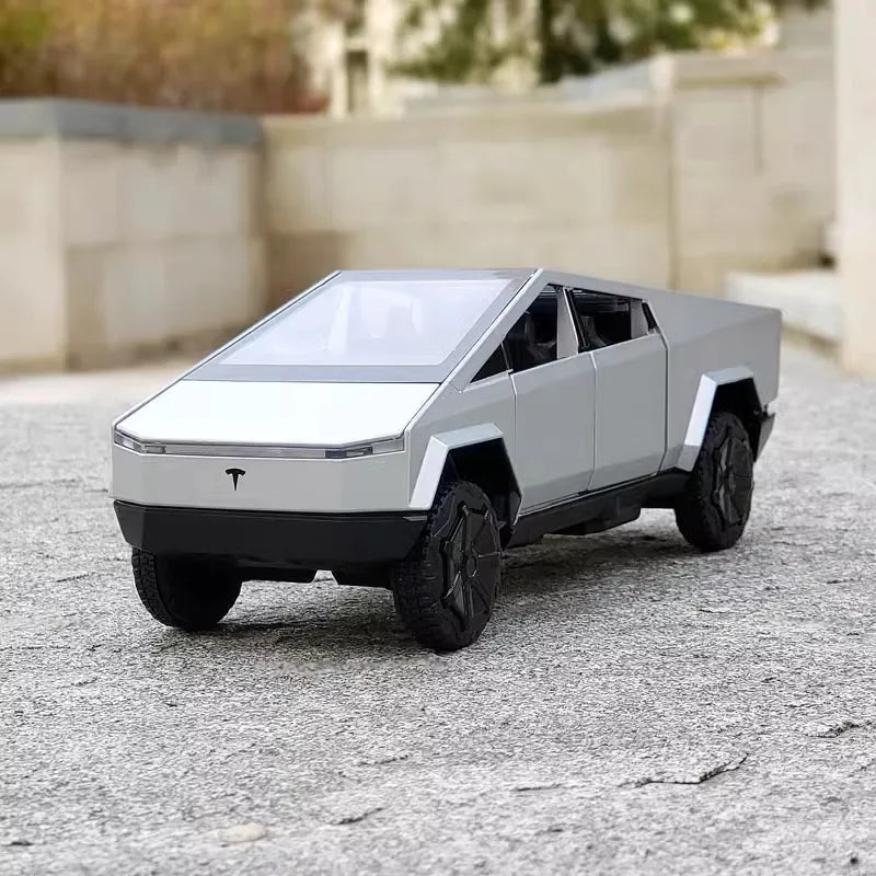 Tesla Cybertruck Model Car 1:32