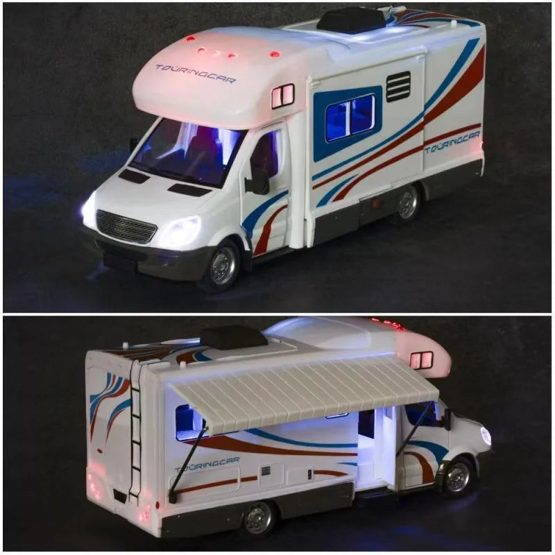 Mercedes Benz Sprinter RV Model 1:32