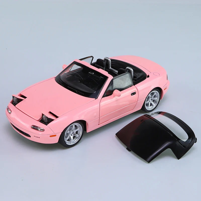 Mazda Miata MX-5 NA Model Car 1:32