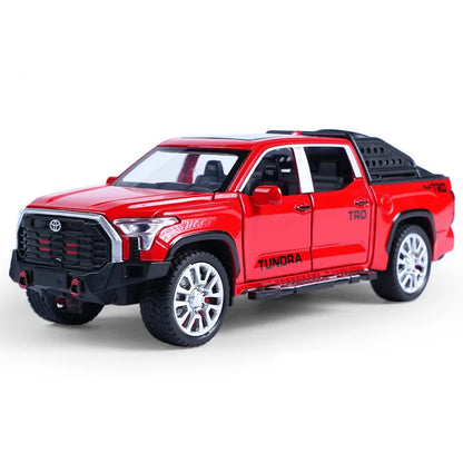 Toyota Tundra Off-Road Model Car 1:32